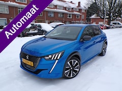 Peugeot 208 - 1.2 PureTech GT automaat NIEUW STAAT