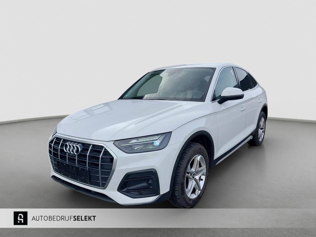 Audi Q5 Sportback - 50 TFSI e Trekhaak | Bang & Olufsen | 360 cam | ACC | Virtual | LED | Dealer onderhouden | - AutoWereld.nl