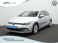 Volkswagen Golf - 1.0 TSI 110 pk Life Business | Geheugen-/massagestoel | Stuur-/stoelverwarming | Achteruit