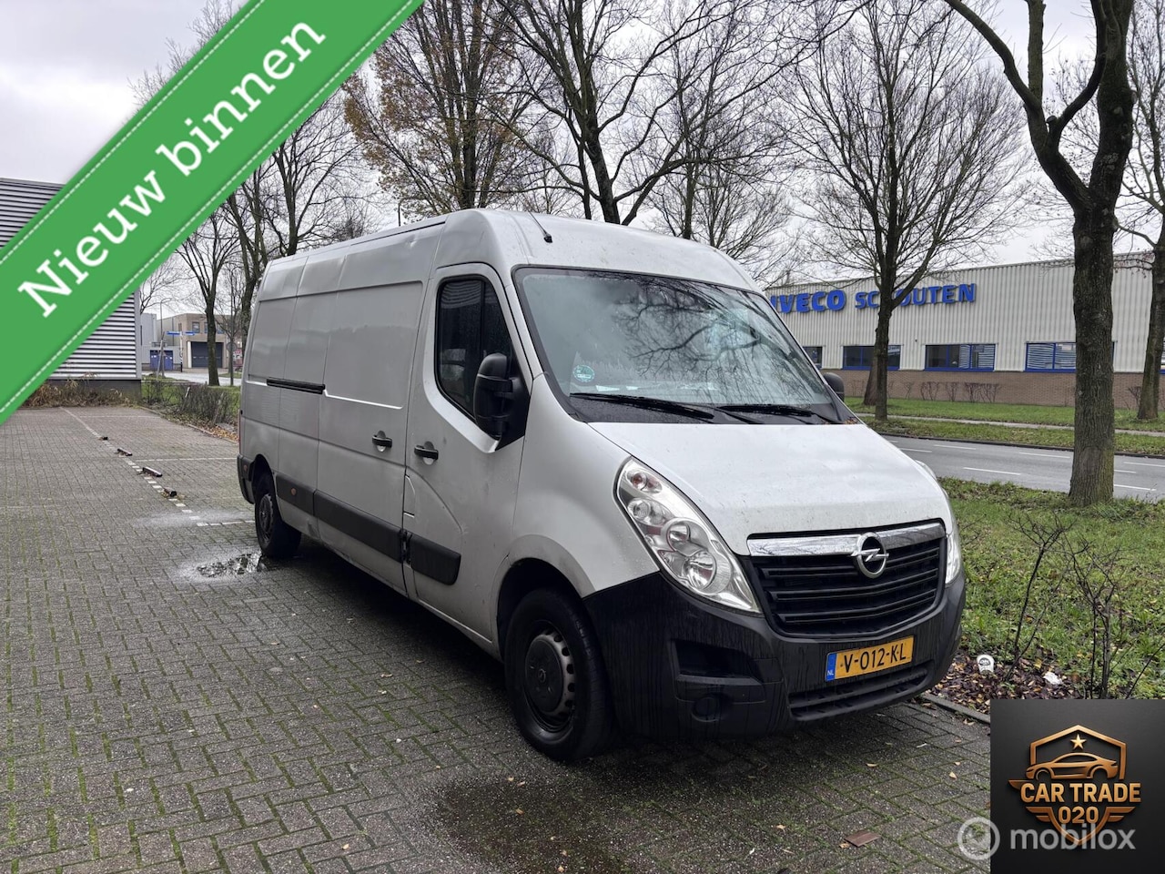 Opel Movano - bestel 2.3 CDTI L3H3 - AutoWereld.nl