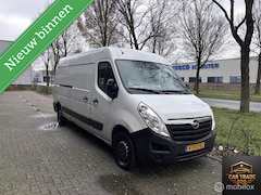Opel Movano - bestel 2.3 CDTI L3H3