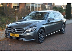 Mercedes-Benz C-klasse Estate - 200 Prestige Panoramadak/184pk/flippers/trekhaak
