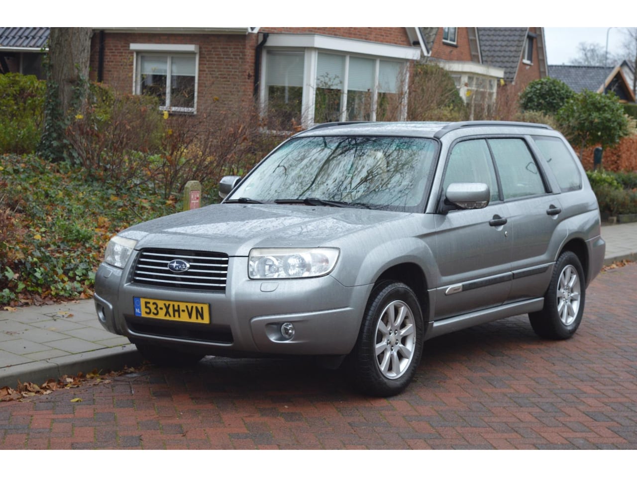 Subaru Forester - 2.0 X Luxury Pack Org NL/NAP/Panoramadak/dealer onderh - AutoWereld.nl