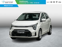 Kia Picanto - 1.0 DPI DynamicLine l Direct leverbaar | MY25 | Navi | Airco | Cruise | Camera | Apple Car