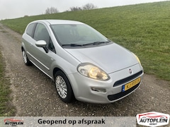 Fiat Punto - 1.3 JTD Active ZEER MOOI