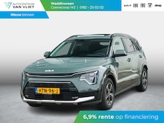 Kia Niro - 1.6 GDi PHEV DynamicPlusLine