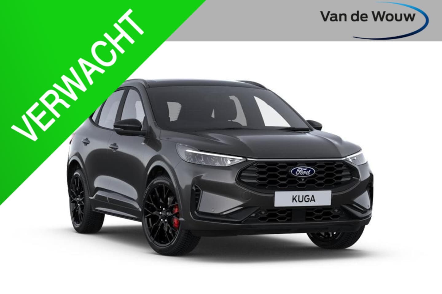 Ford Kuga - 2.5 PHEV ST-Line X 2.5 PHEV ST-Line X - AutoWereld.nl