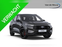 Ford Kuga - 2.5 PHEV ST-Line X + BLACK PACKAGE + PANORAMADAK