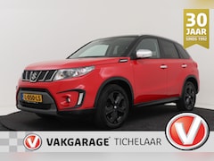 Suzuki Vitara - 1.4 S Allgrip | CarPlay | Camera | Navigatie | Stoelverwarming | Climate Control | Keyless