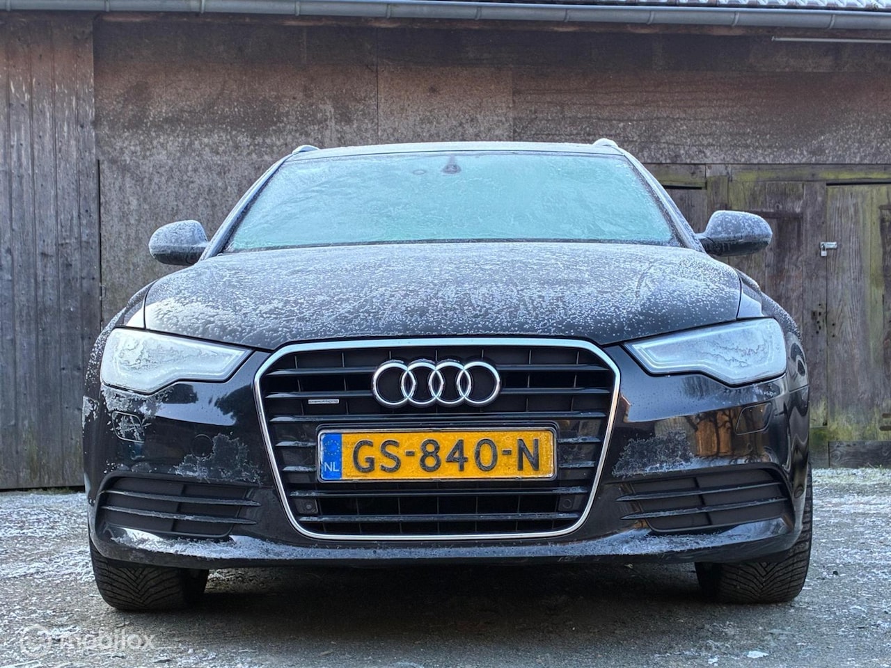 Audi A6 Avant - 2.8 FSI quattro Pro Line Automaat VOL OPTIE - AutoWereld.nl