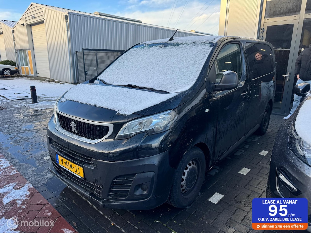 Peugeot Expert - Bestel 227C 2.0 BlueHDI 150 Premium Pack - AutoWereld.nl