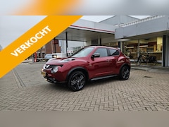 Nissan Juke - 1.2 DIG-T S&amp;S 115pk 2WD Tekna