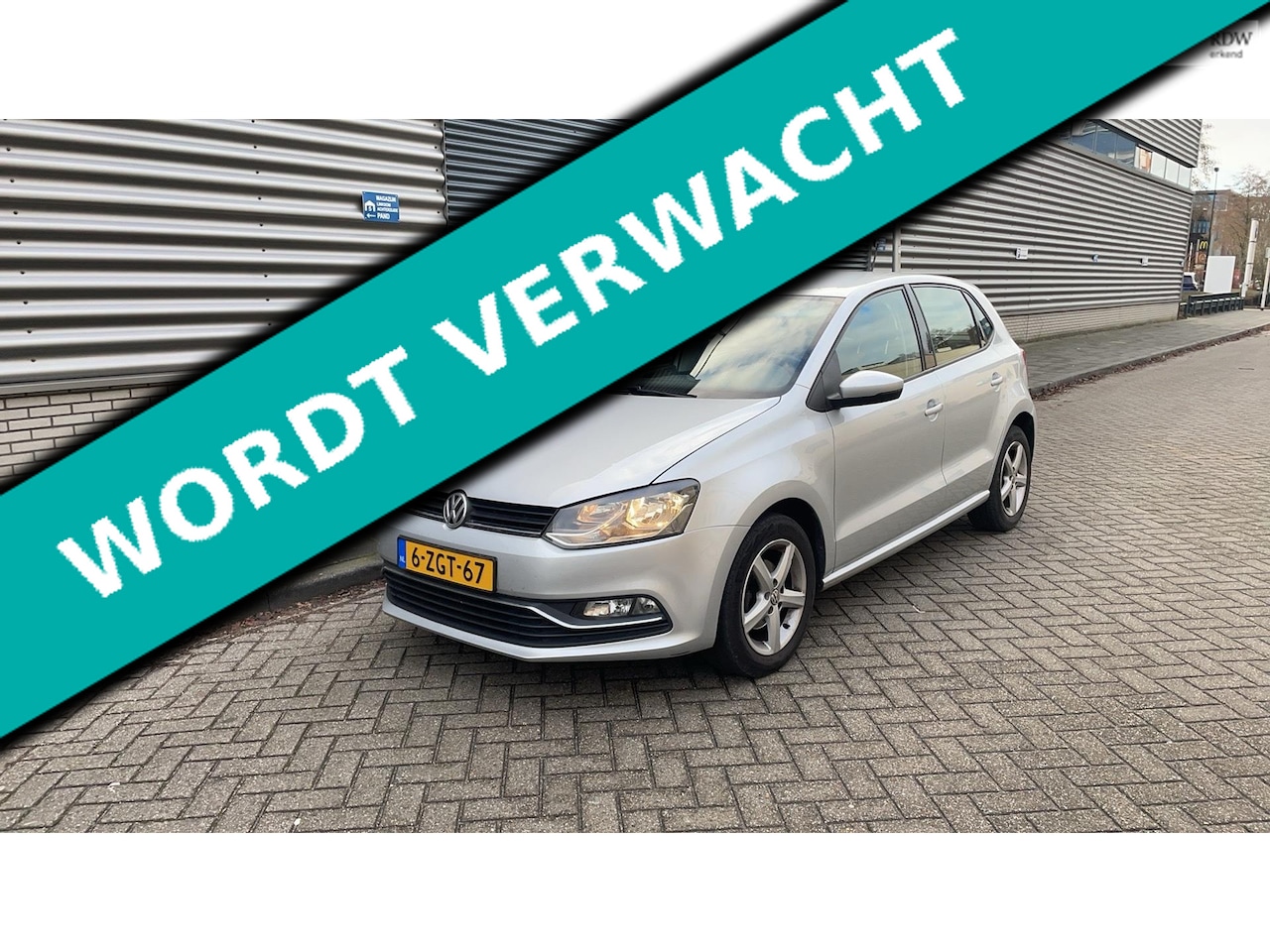 Volkswagen Polo - 1.2 TSI 4-Cilinder 5-deurs Airco Cruise Geen import Zuinig - AutoWereld.nl