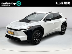 Toyota bZ4X - Executive 73 kWh *STOELVENTILATIE/ 360 CAMERA/ DODEHOEK DETECTIE/ LEDER BEKLEDING/ GARANTI