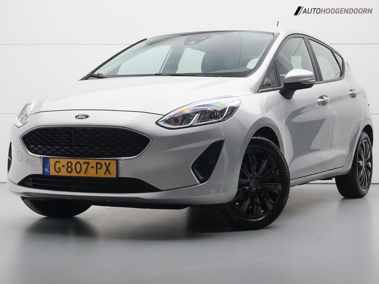 Ford Fiesta - 1.1 Trend Deluxe (APPLE CARPLAY,LED,KEYLESS,CLIMATE,CRUISE,COMFORT-STOELEN,NIEUWE APK,TOPC - AutoWereld.nl
