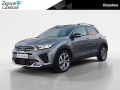 Kia Stonic - 1.0 T-GDi MHEV GT-PlusLine | Stoel en stuurverwarming | Schuifdak | Keyless met startknop