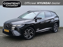 Hyundai Tucson - 1.6 T-GDi HEV 238pk 2WD Aut N Line