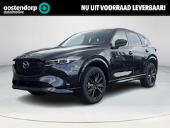Mazda CX-5 - 2.0 e-SkyActiv-G M Hybrid 165 Homura € 7.500, - korting | Elektrische stoelen met geheugen