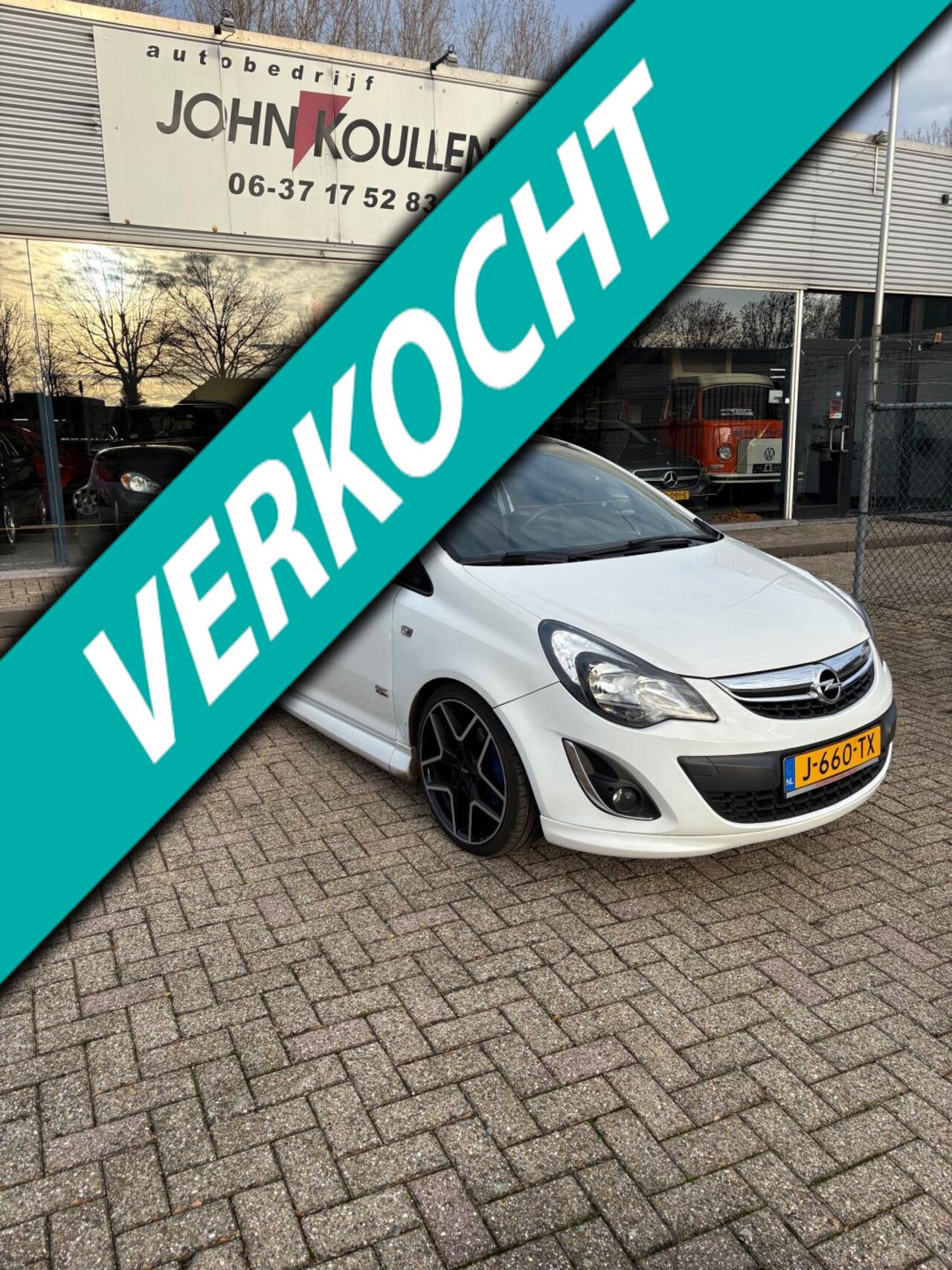 Opel Corsa - 1.4 Turbo Cosmo 1.4 Turbo Cosmo - AutoWereld.nl