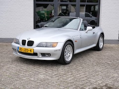 BMW Z3 Roadster - 1.9i Airco Leder Stoelverwarming Hard top