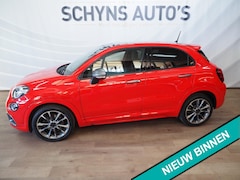 Fiat 500 X - 1.3 FireFly Turbo 150 Sport Autom./Opendak/Leder/SportEdition/Stoelverwarming/Cruisecontro