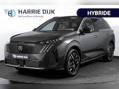 Peugeot 5008 - 1.2 Hybrid 145 GT 7p.- Automaat | Dig. Cockpit | Adapt. Cruise | Stoel-+Stuurverw. | PDC |