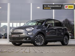 Fiat 500 X - 1.5 Hybrid | Camera | LED | Cruise