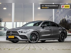 Mercedes-Benz CLA-Klasse - 180 AMG Line | Pano | Camera | 19"