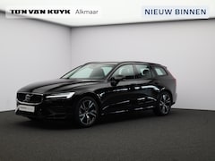 Volvo V60 - 2.0 B4 Essential Edition / Adaptive Cruise / Climate Pack / BLIS / Pilot Assist / 18" Wiel