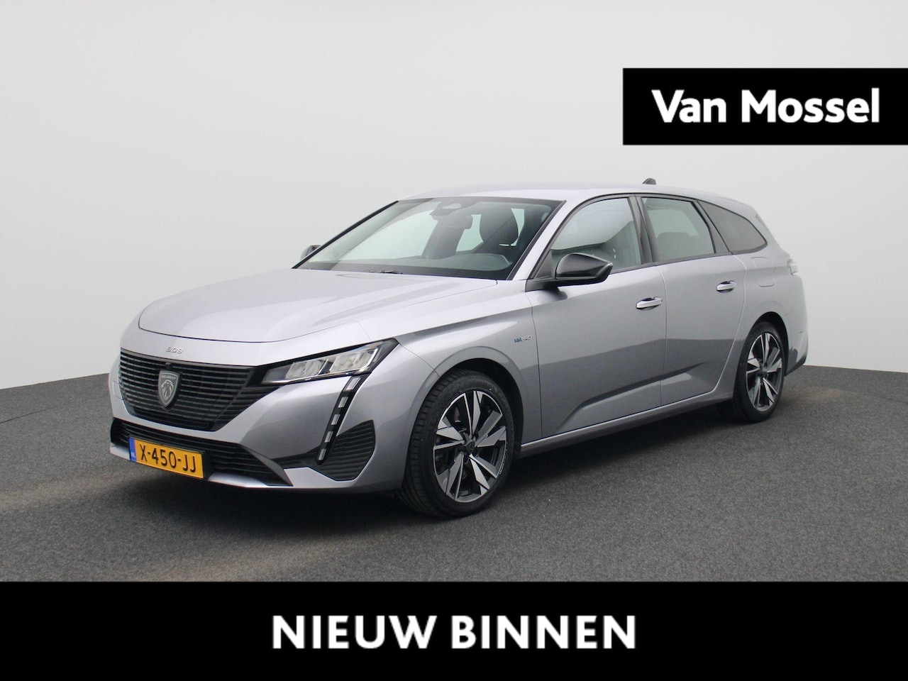 Peugeot 308 SW - 1.6 Plug-in Hybrid 180 Active Pack Business | Automaat | Trekhaak | Stoel verwarming | Cli - AutoWereld.nl