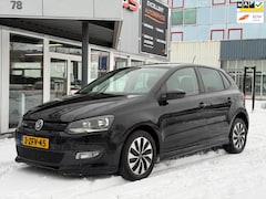 Volkswagen Polo - 1.4 TDI BlueMotion-5Deurs-Navi-Ecc