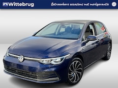 Volkswagen Golf - 1.5 TSI 130pk Style Panorama dak / LM 18 inch / Navigatie Pro / Parkeersensoren / Keyless