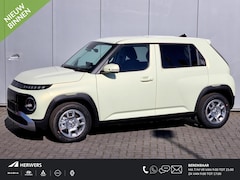 Hyundai Inster - Pulse 49 kWh Winter Pakket / €3000, - Voordeel / Rijklaarprijs / airco (automatisch)/ Appl