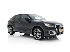Audi Q2 - 1.6 TDI Design Pro Line Plus *FULL-LEATHER | NAVI-FULLMAP | HEATED-COMFORTSEATS | PRIVACY