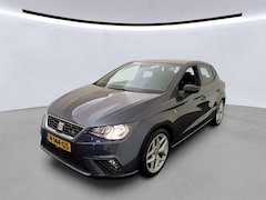 SEAT Ibiza - 1.0 TSI FR Business Intense Ecc, camera, PDC, Navigatie, carplay/android auto