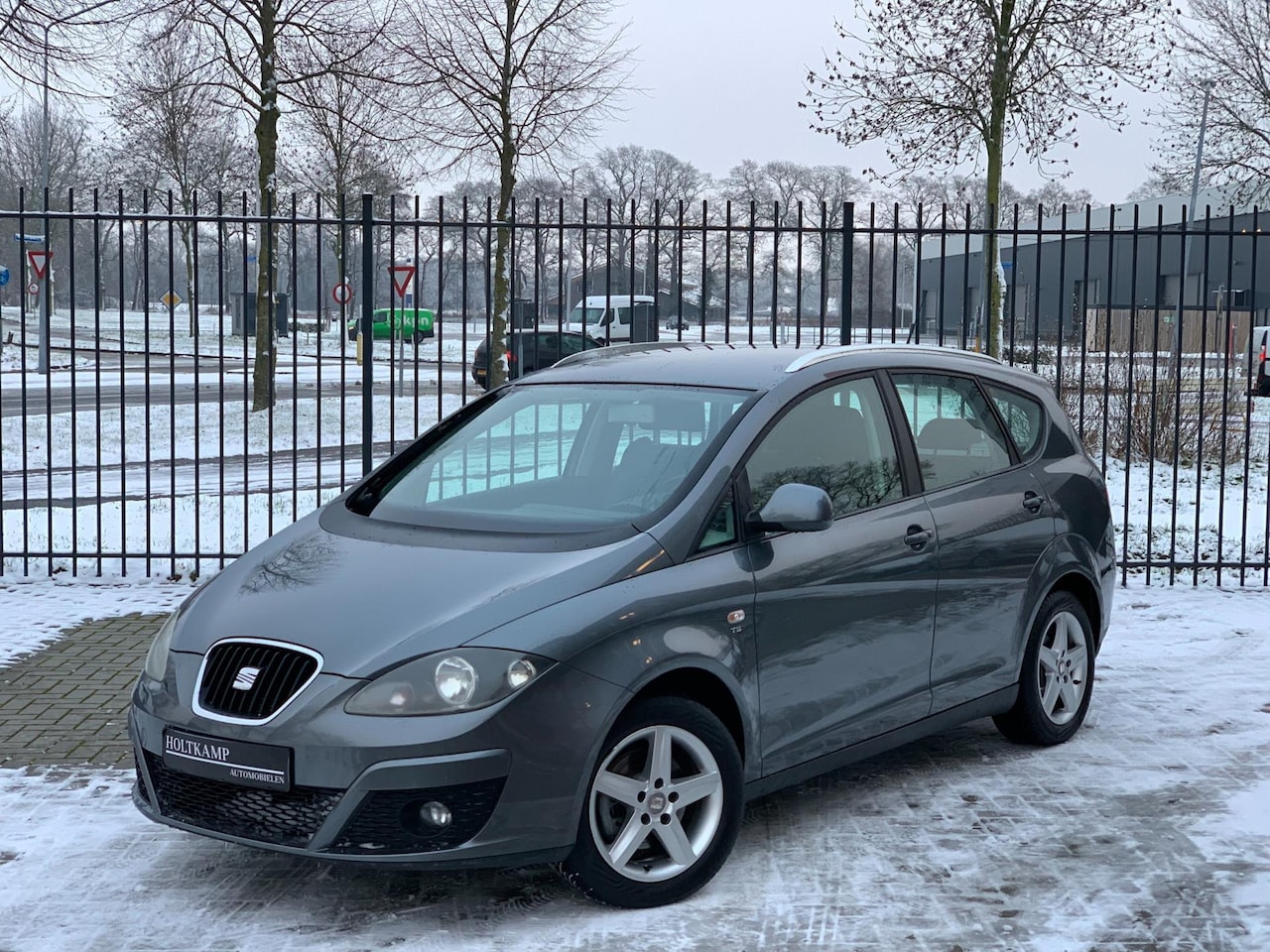 SEAT Altea XL - 1.4 TSI Style | CRUISE | CLIMA | NAVI | BLUETOOTH - AutoWereld.nl