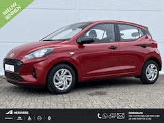 Hyundai i10 - 1.0 Comfort 5-Zits / 1700 Voordeel / Navigatie / Achteruitrijcamera / Parkeersensoren Acht