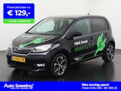 Skoda Citigo e-iV - EV Style | Stoelverwarming | 12 mnd Garantie | Zondag Open