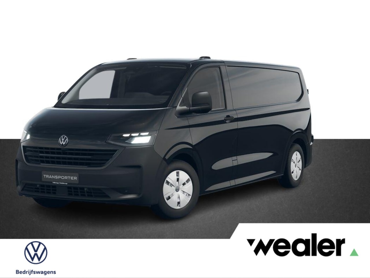 Volkswagen e-Transporter - Bedrijfswagens Life Intro L2 Elektromotor 160 kW (218 pk) 3500 mm e-transporter - AutoWereld.nl