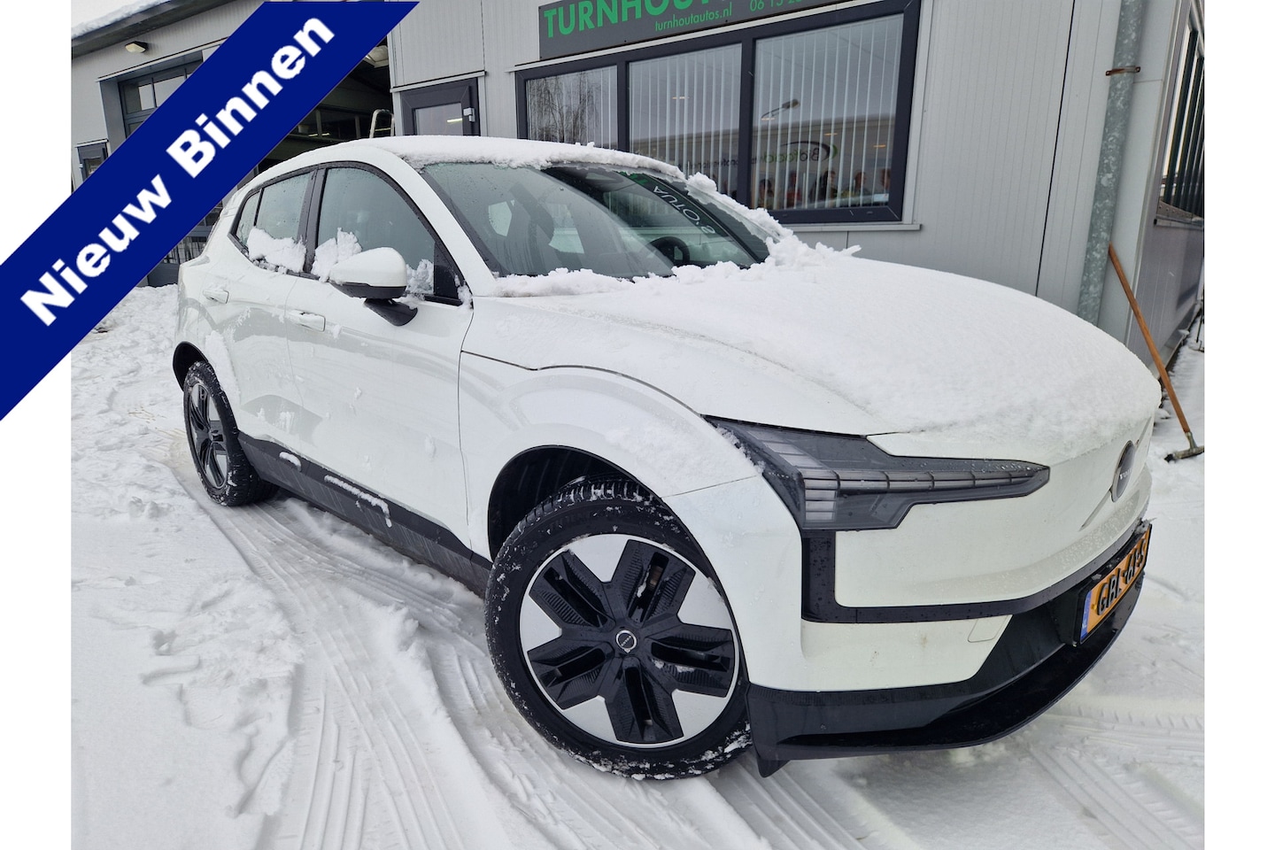 Volvo EX30 - Single Motor Extended Range Core 69 kWh NL AUTO! Climate Pack - AutoWereld.nl