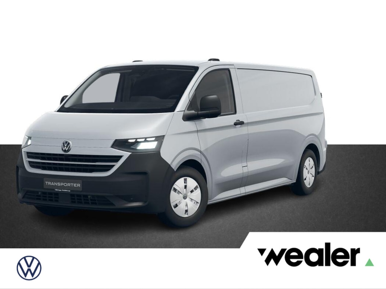 Volkswagen e-Transporter - Bedrijfswagens Life Intro L2 Elektromotor 160 kW (218 pk) 3500 mm - AutoWereld.nl