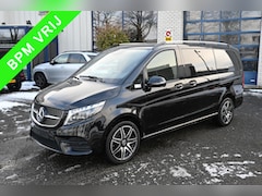 Mercedes-Benz V-klasse - 300d 4-MATIC AMG DC Lang Avantgarde Panorama dak, Distronic, 360 Camera, Standkachel, Burm
