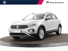 Volkswagen T-Roc - 1.0 TSI 110PK Life Business · Navigatie · Apple/Android · Stoelverwarming · Alarm · P-Sens