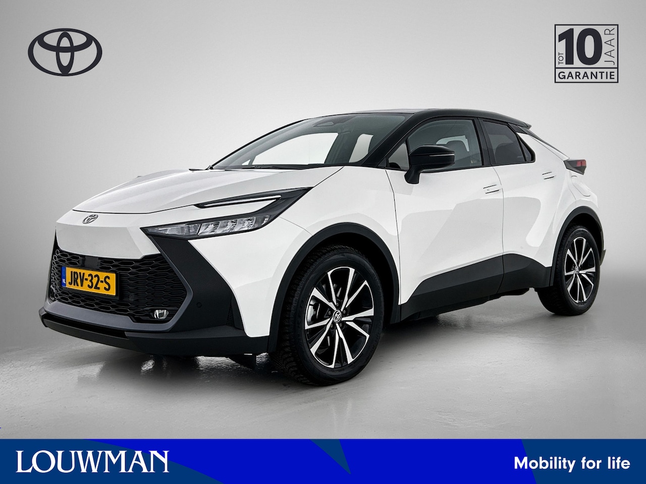 Toyota C-HR - Plug-in Hybrid 220 First Edition - AutoWereld.nl