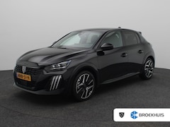 Peugeot 208 - 1.2 Hybrid 145 e-DCS6 GT Automaat | Achteruitrijcamera | Apple Carplay/Android Auto|telefo