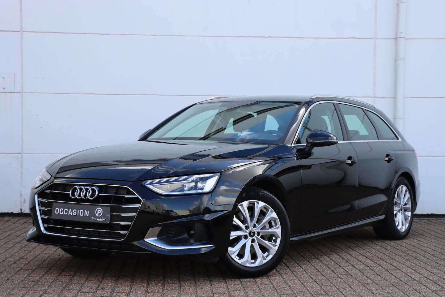 Audi A4 Avant - 40 TFSI Advanced Edition 40 TFSI Advanced Edition - AutoWereld.nl