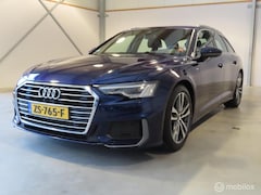 Audi A6 Avant - 45 TFSI S edition|Dealeronderhouden|19 inch|Stoelverwarming|Carplay