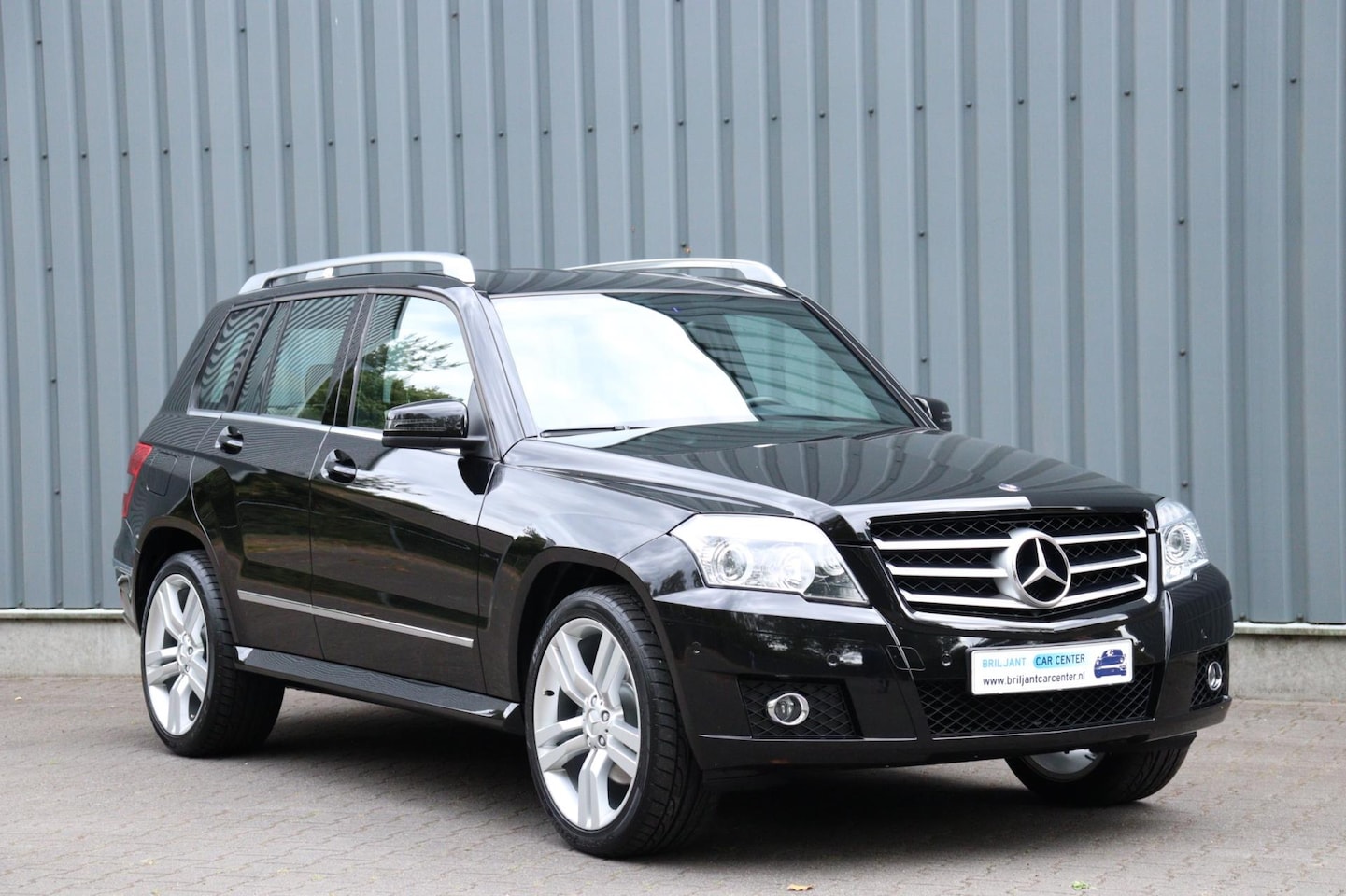 Mercedes-Benz GLK-klasse - 350 V6 4-Matic *65.122KM.!* - AutoWereld.nl