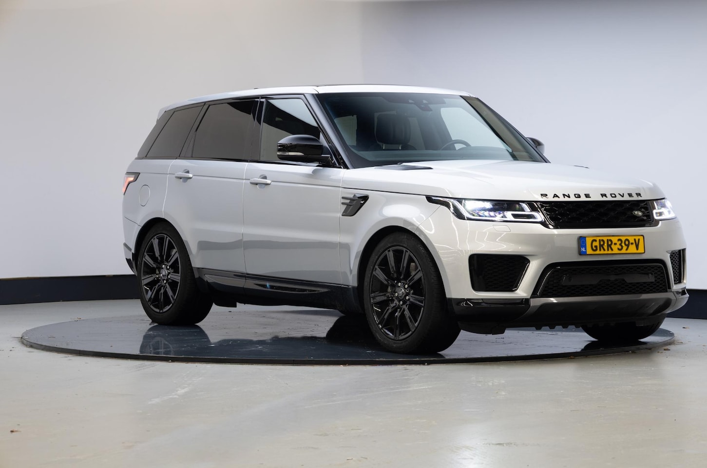 Land Rover Range Rover Sport - P400e HSE Dynamic P400e HSE Dynamic - AutoWereld.nl