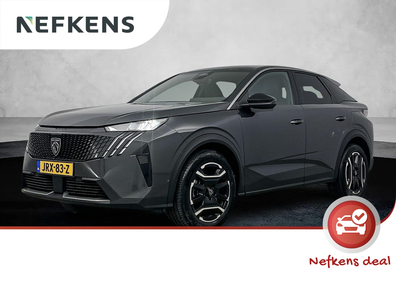 Peugeot 3008 - 1.6 plug-in Hybrid 195 Allure Voorraad Deal!!! stoelverwarming 36o Camera - AutoWereld.nl